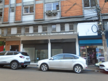 Loja – Rua Teixeira Soares